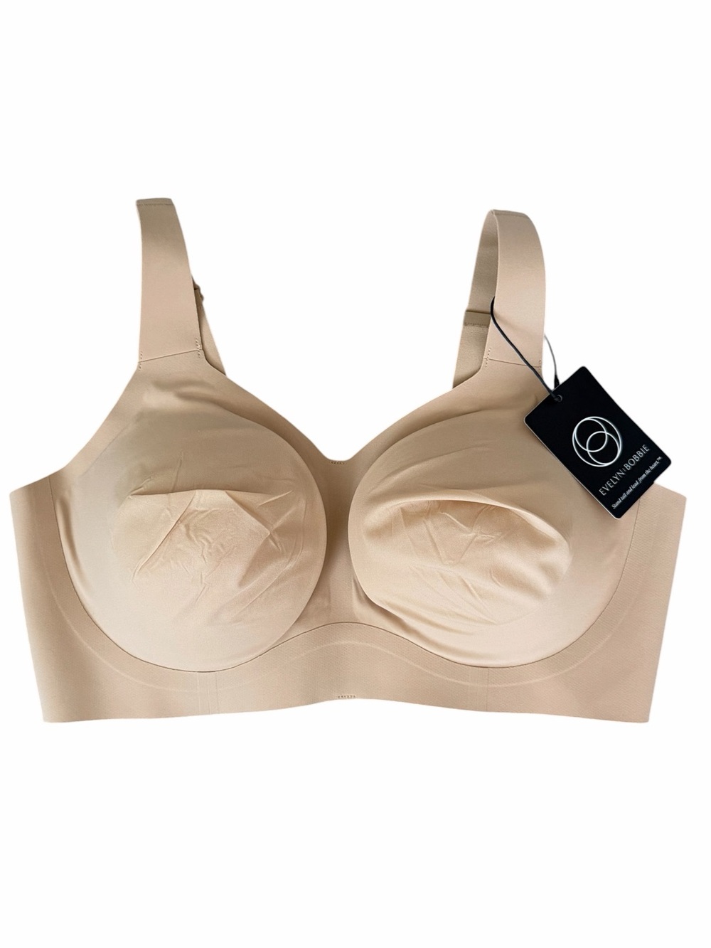 NWT Evelyn & Bobbie The Beyond Bra Size Medium